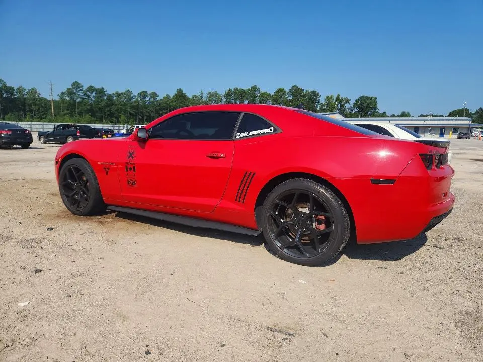 2013 CHEVROLET CAMARO LS  