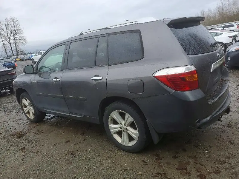 2010 TOYOTA HIGHLANDER LIMITED  