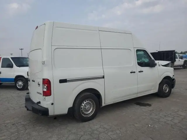 2019 NISSAN NV 2500 S