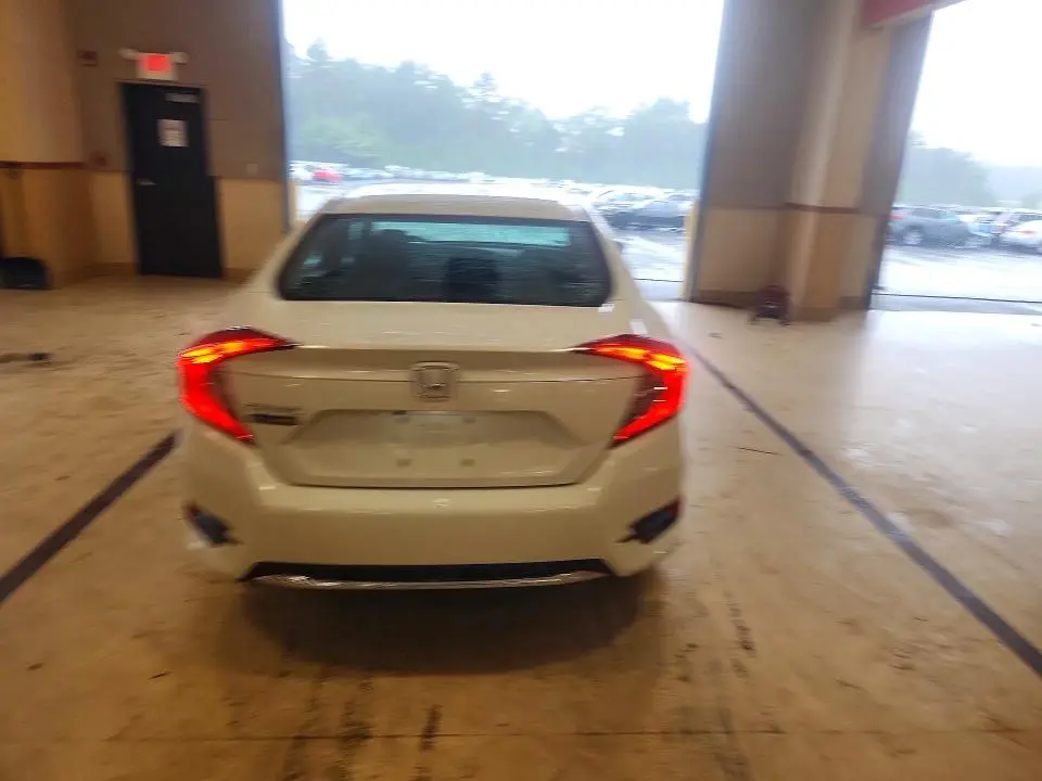 2019 HONDA CIVIC LX  