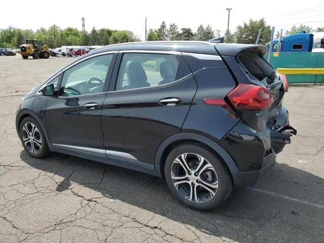 2017 CHEVROLET BOLT EV PREMIER  