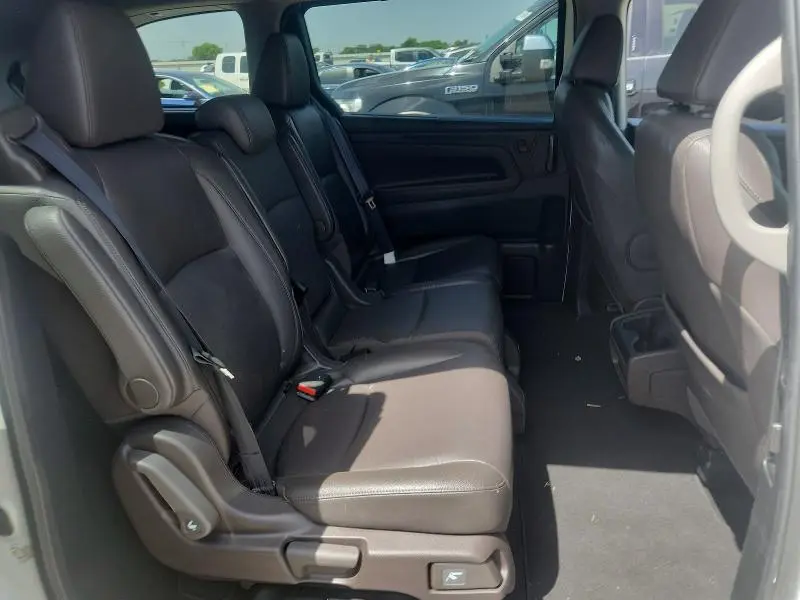 2018 HONDA ODYSSEY EXL  
