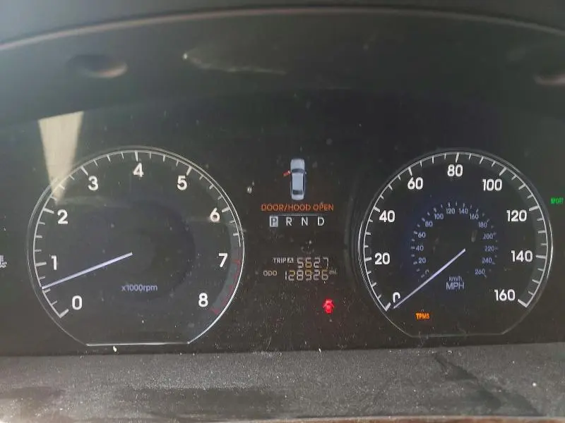 2012 HYUNDAI EQUUS SIGNATURE  