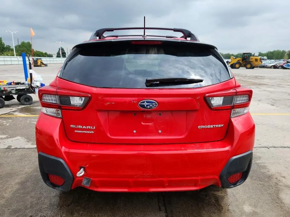 2020 SUBARU CROSSTREK   