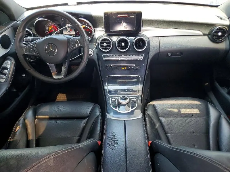 2018 MERCEDES-BENZ C 300  