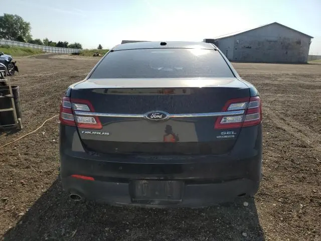 2016 FORD TAURUS SEL  