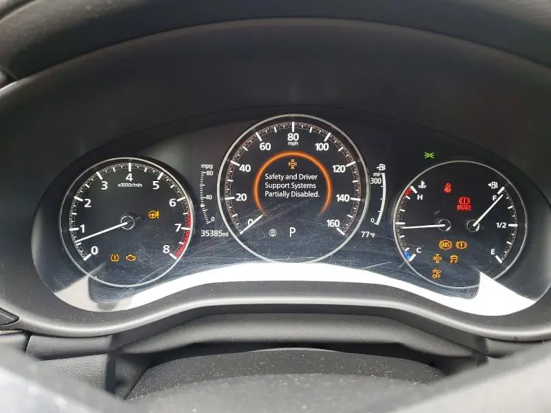 2021 MAZDA 3 PREFERRED  