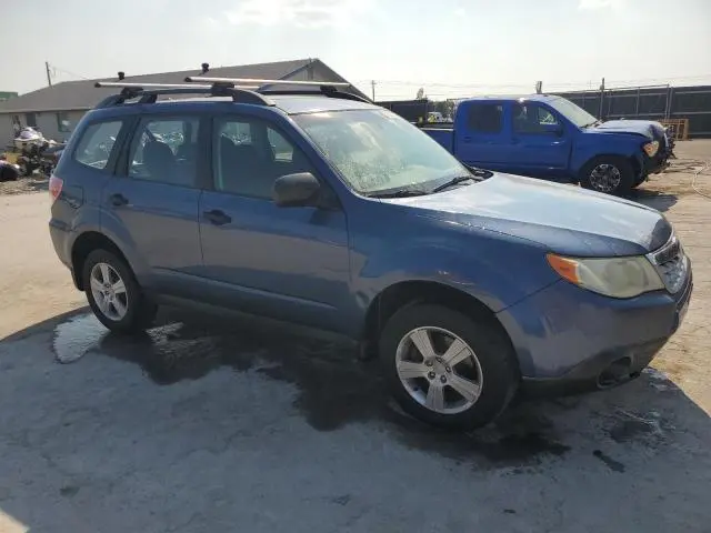 2011 SUBARU FORESTER 2.5X  
