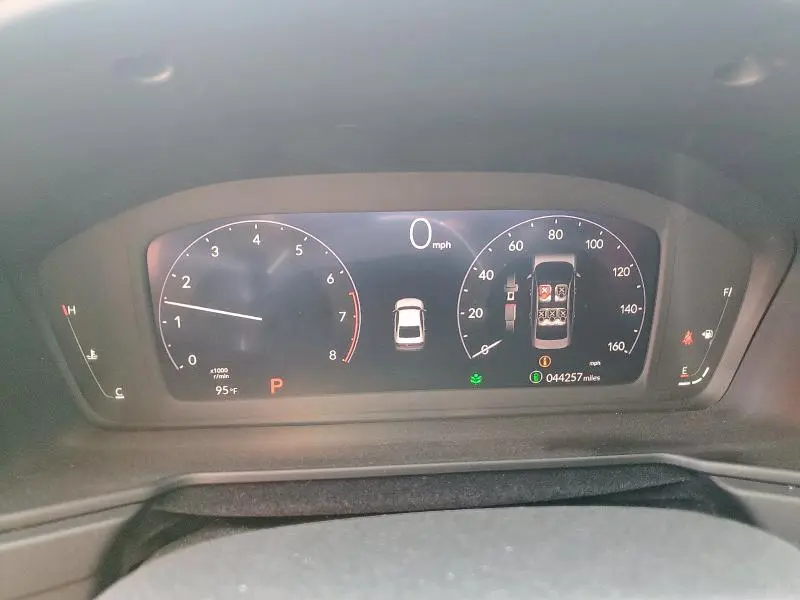 2023 HONDA ACCORD LX  