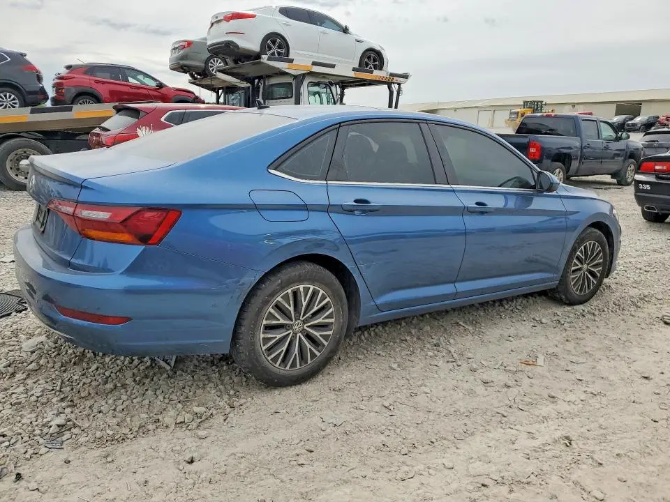 2019 VOLKSWAGEN JETTA S  