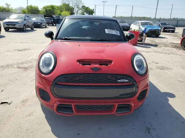 2015 MINI COOPER JOHN COOPER WORKS