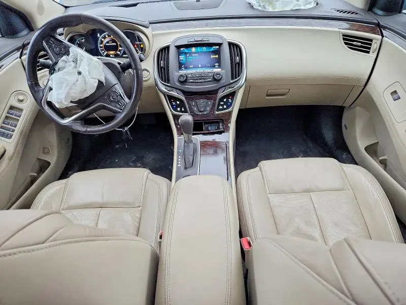 2015 BUICK LACROSSE PREMIUM  