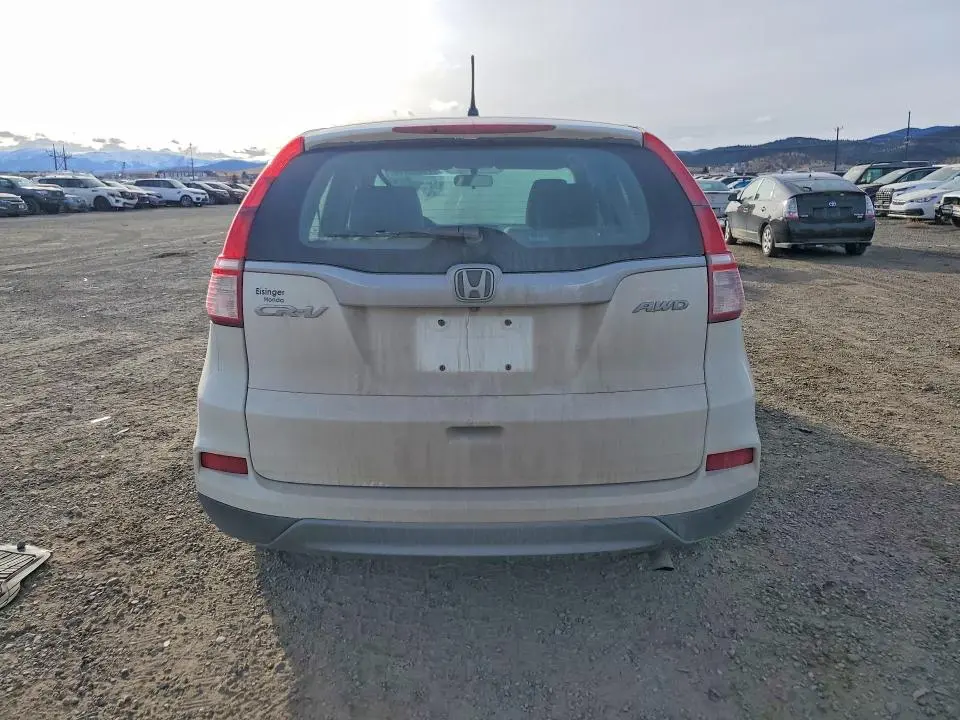 2015 HONDA CR-V LX  
