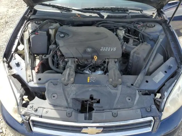 2011 CHEVROLET IMPALA LT  