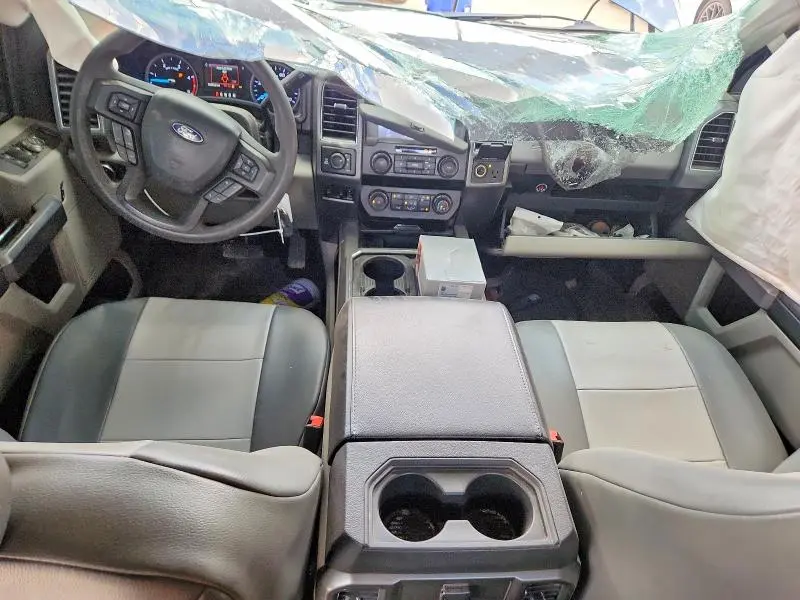 2020 FORD F250 SUPER DUTY  