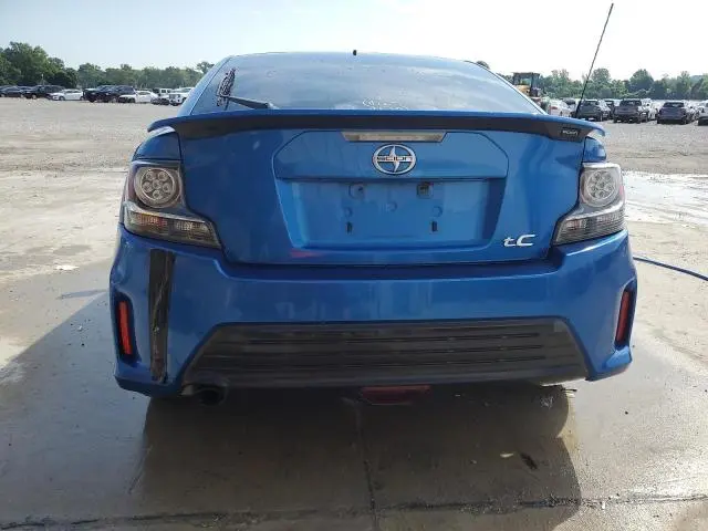2014 TOYOTA SCION TC   
