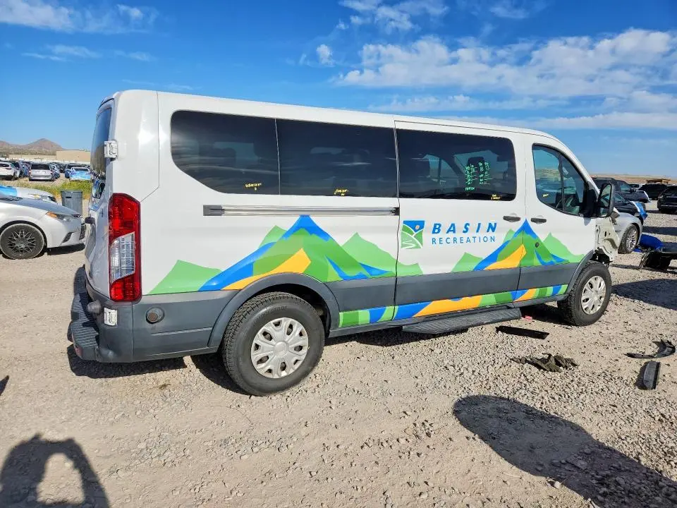 2018 FORD TRANSIT T-350  