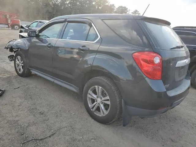 2014 CHEVROLET EQUINOX LS  