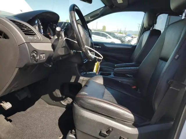 2018 DODGE GRAND CARAVAN GT  