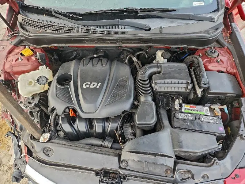 2014 HYUNDAI SONATA SE  