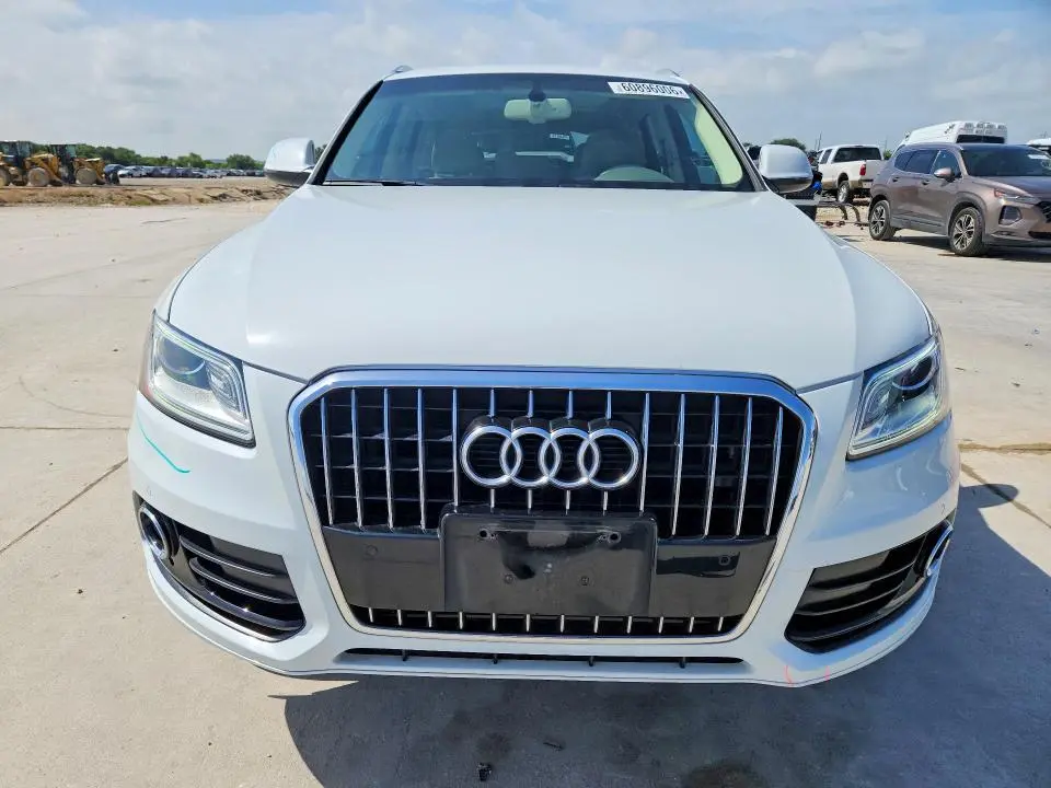 2015 AUDI Q5 PREMIUM PLUS  