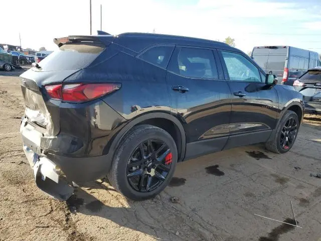 2021 CHEVROLET BLAZER 2LT