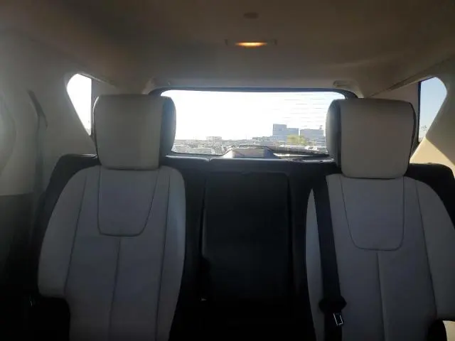 2011 CHEVROLET EQUINOX LT  
