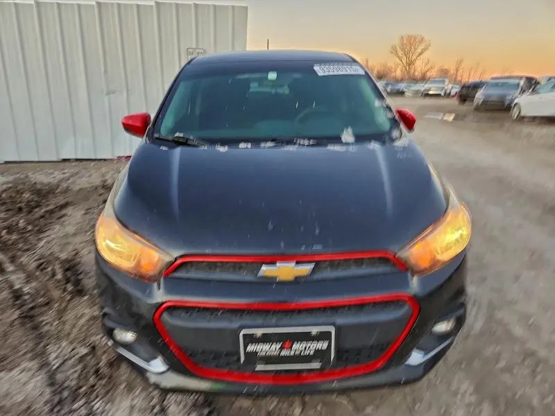 2016 CHEVROLET SPARK 1LT  