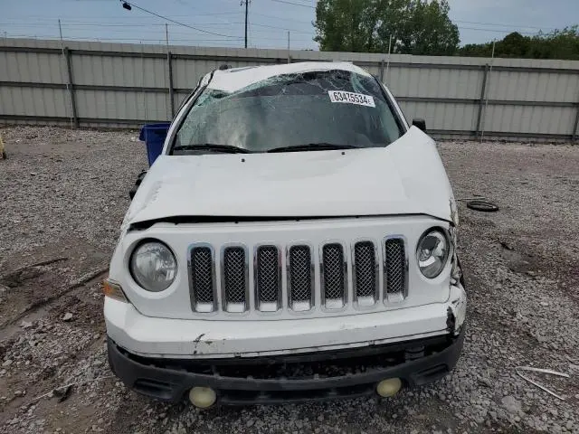 2012 JEEP PATRIOT LATITUDE  