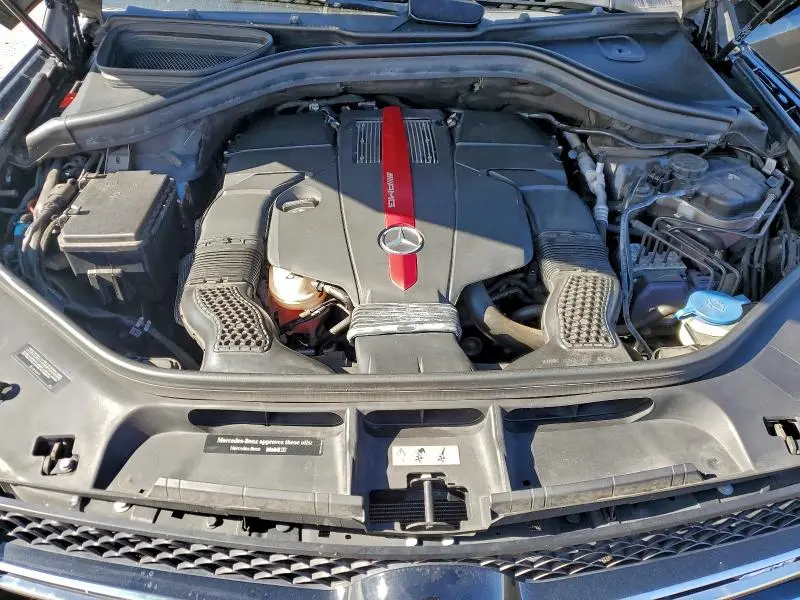 2017 MERCEDES-BENZ GLE 43 AMG  