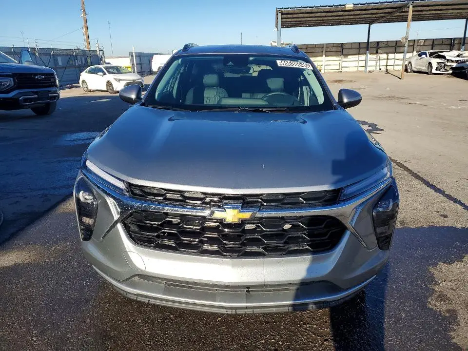 2025 CHEVROLET TRAX 1LT  