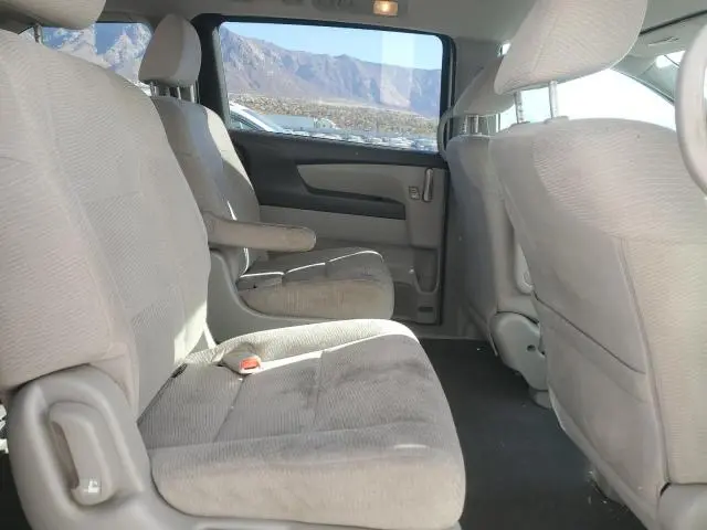 2012 HONDA ODYSSEY LX  