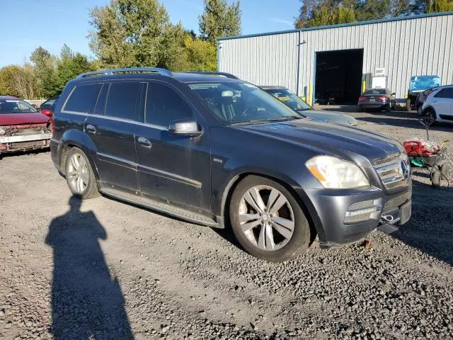 2012 MERCEDES-BENZ GL 350 BLUETEC  