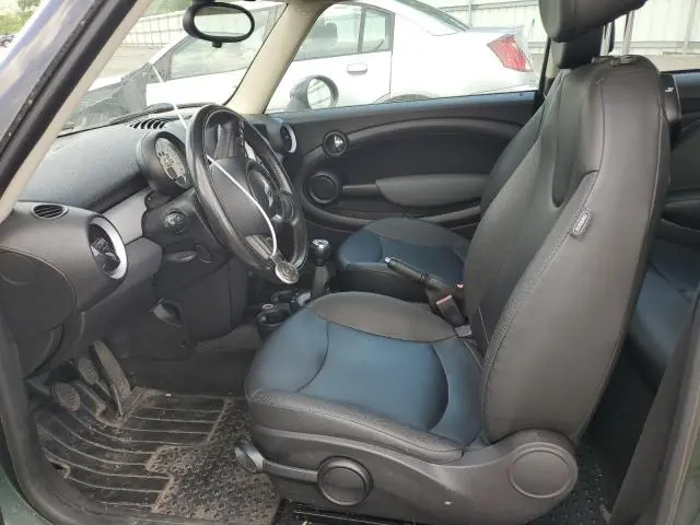 2014 MINI COOPER   