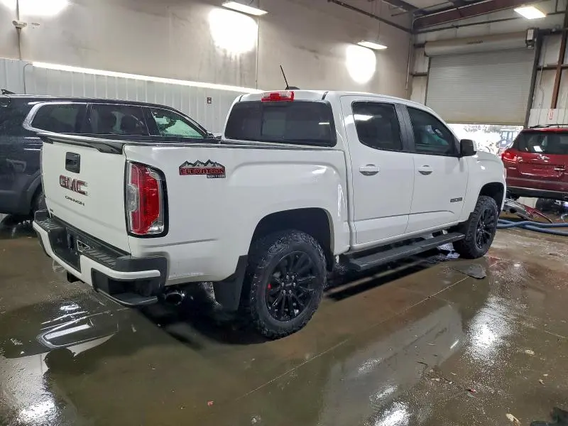 2021 GMC CANYON ELEVATION  