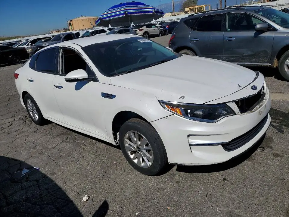 2017 KIA OPTIMA LX  
