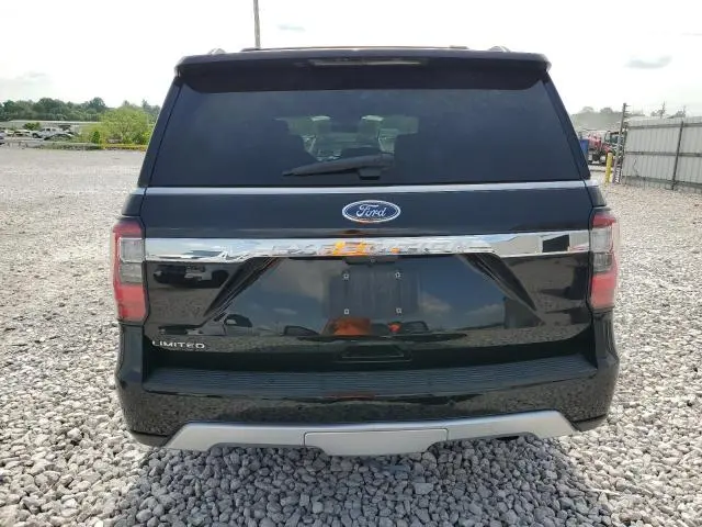 2018 FORD EXPEDITION LIMITED  