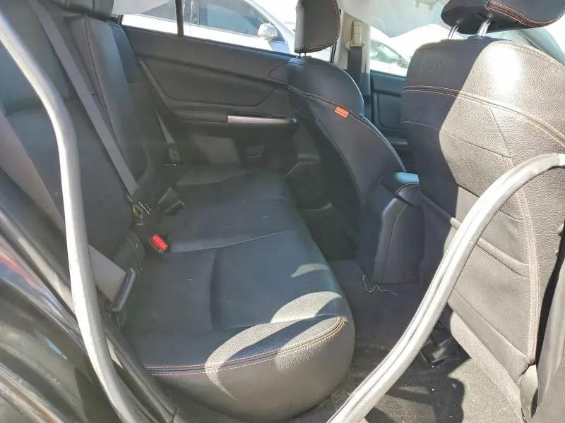 2017 SUBARU CROSSTREK LIMITED  
