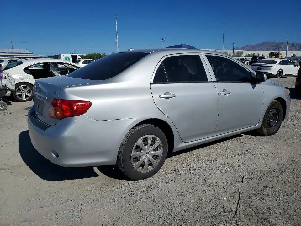 2010 TOYOTA COROLLA LE  