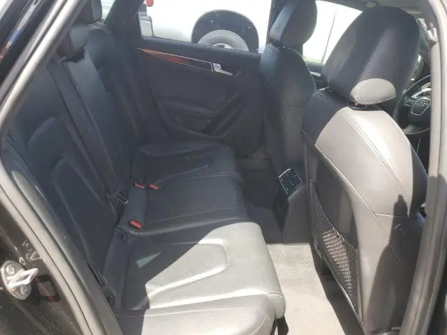 2011 AUDI A4 PREMIUM PLUS  