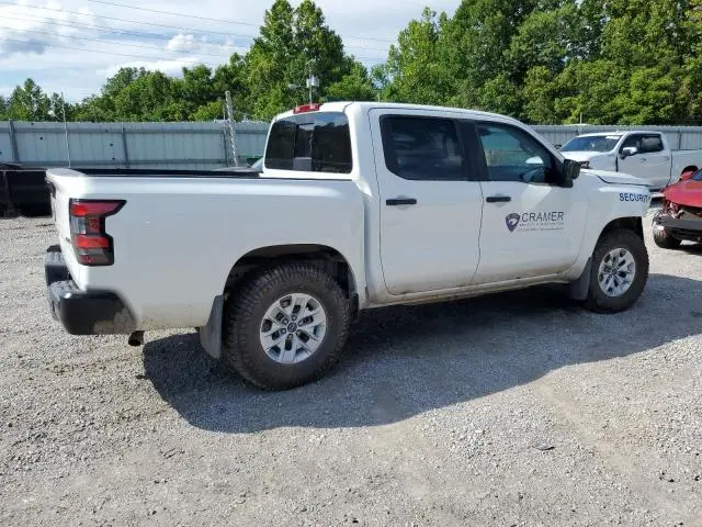 2025 NISSAN FRONTIER S  