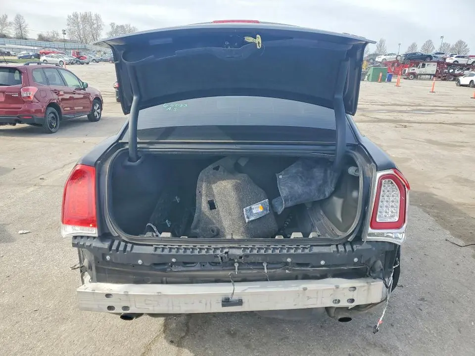2018 CHRYSLER 300 TOURING  
