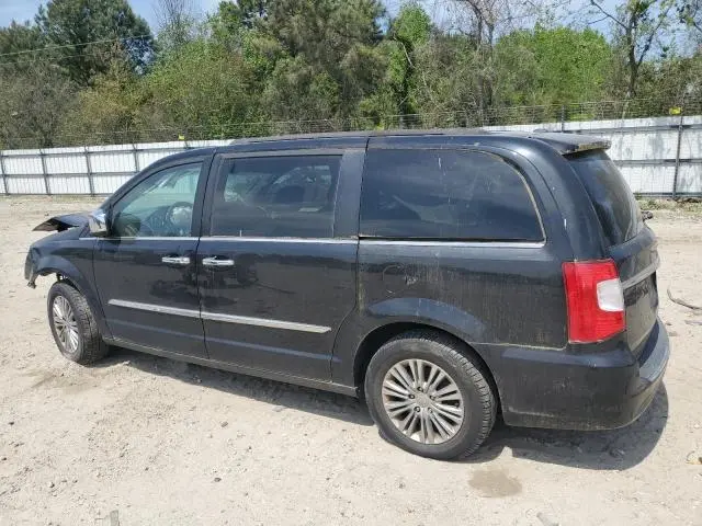 2016 CHRYSLER TOWN & COUNTRY TOURING L  