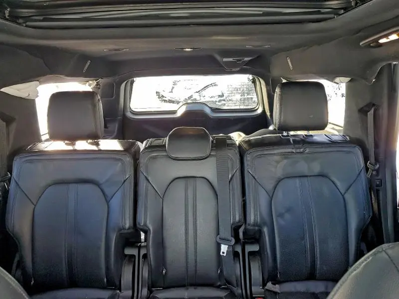 2018 FORD EXPEDITION MAX LIMITED  