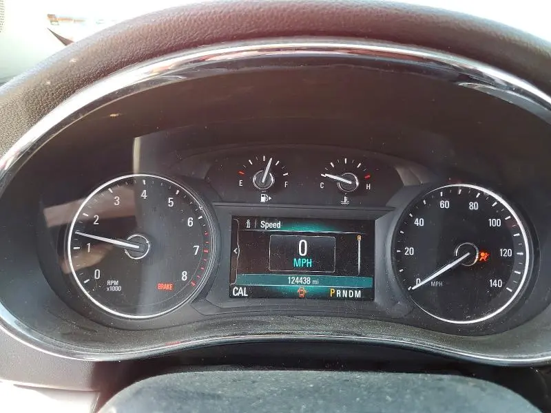 2017 BUICK ENCORE SPORT TOURING  