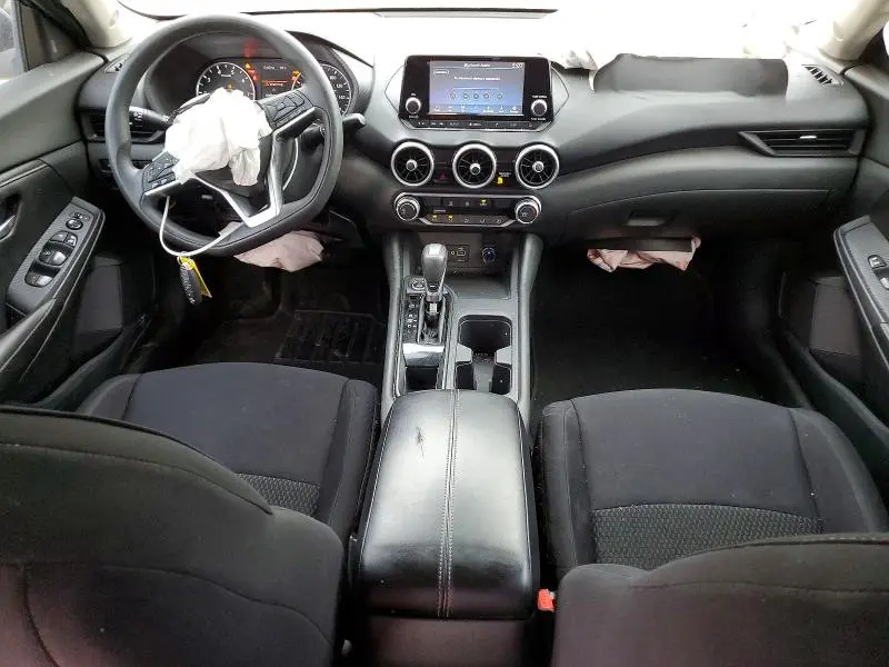 2021 NISSAN SENTRA S  