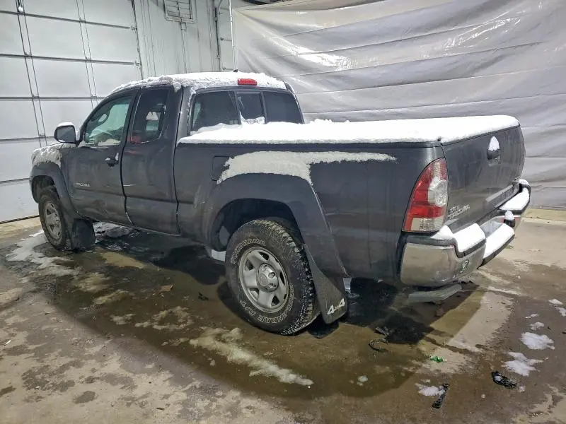 2012 TOYOTA TACOMA ACCESS CAB  