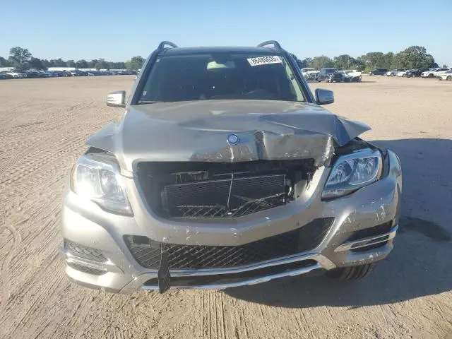 2015 MERCEDES-BENZ GLK 350 4MATIC  
