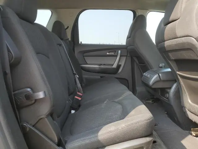 2010 GMC ACADIA SL  