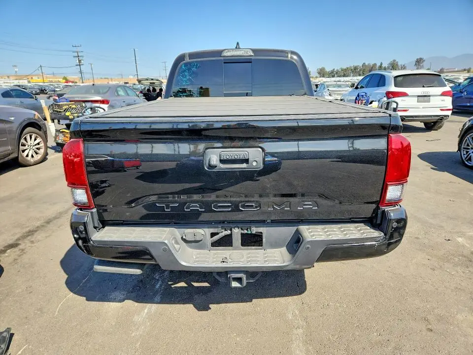 2019 TOYOTA TACOMA TRD SPORT  